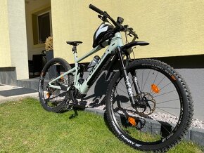 E bike,elektobicykel,  bicykel Focus E-MOUNTAINBIKE FULL - 8
