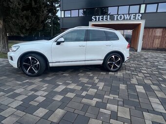 WV Toureg, Audi Q7, Porsche Caen. R21, 5-130 - 8
