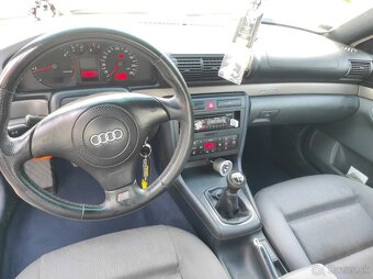 A4 B5 81kw+ quattro facelift - 8