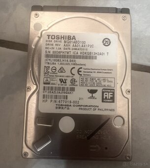 MSI herny notebook - kompletny - 8