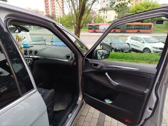 Ford S Max 2.0 TDCI, 120 kW, 2010, nafta, automat - 8