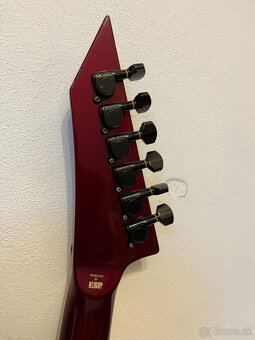 Edwards by ESP C98V made in Japan - 8
