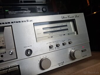 Tape deck Marantz 3000 - 8