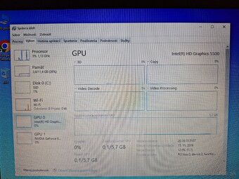 Herný notebook ASUS X751L - 8