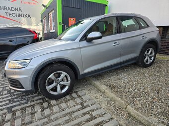 Audi Q5 2.0 TDI 190k quattro S tronic Design - 8