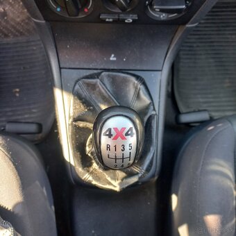 Škoda octavia 1 combi 1.9 TDI 74kw 4x4 r.v.12/2005 - 8