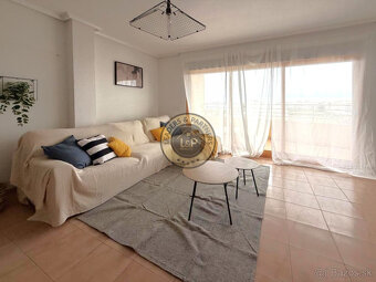 Apartmán 4+kk s balkónom Torrevieja-Playa de Los Naufragos, - 8