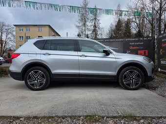 Seat Tarraco 2.0 TDI 150 Xcellence 4Drive DSG - 8