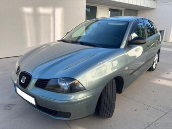 Seat ibiza 1.4 i 55kw ťažné - 8