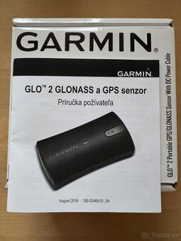 Garmin GLO 2 - 8