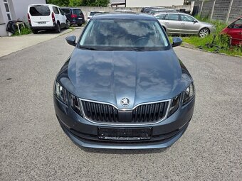 ŠKODA OCTAVIA 1.0 TSI 85KW MT6 ELEGANCE - 8