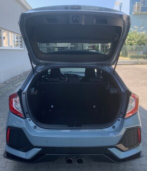 CIVIC 1.5 VTEC TURBO výbava SPORT PLUS manuál 6MT m.r. 2017 - 8