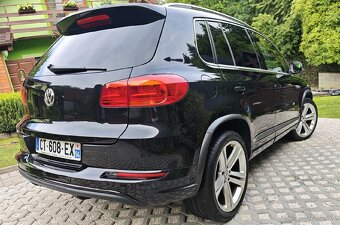 Volkswagen Tiguan R-Line 2.0 TDi Carat 4-motion DSG 2013 - 8