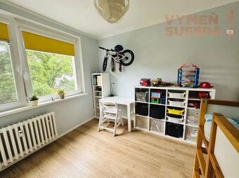 VYMEŇ SUSEDA – VÝNIMOČNÝ 3 IZB. ZARIADENÝ BYT, MUŠKÁTOVÁ UL - 8