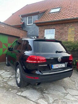 Touareg 7p - 8