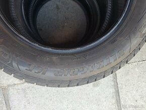 Predám tieto SUV zimné gumy v top stave malo jazdené - 8