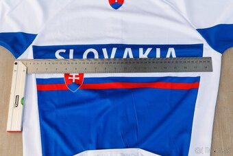 Slovakia - dres, kraťasy set XL - 8