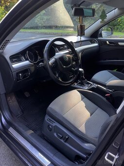 Predám Škoda superb combi 1.6TDi (VAM R1) - 8