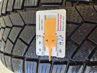 Zimné pneu 195/55 R16 Continental - 8