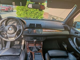 BMW X5 E53 3.0d - 8