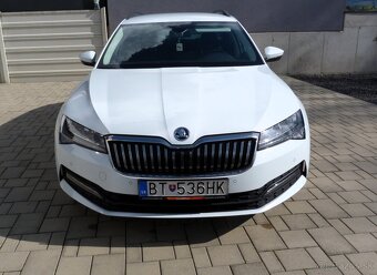 Škoda Superb Combi 2.0 TDI SCR Style - 8