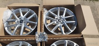 Cx-5 cx-30 cx-7 tucson qashqai sorento 5x114,3 r18 crv gh - 8