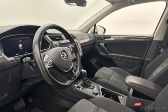 Volkswagen Tiguan rline 2.0 TDI 4x4 DSG Virtual F1 - 8