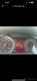 Audi A4 Avant 1.8 T FSI 160k multitronic AUTOMAT - 8
