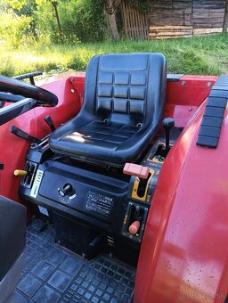 Traktor , malotraktor Mitsubishi MT26 - 8