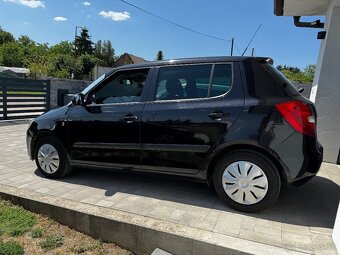 Skoda fabia 2 - 8