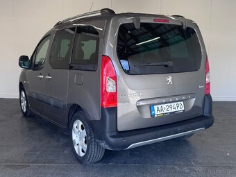 Peugeot Partner Tepee 1.6 HDI - 8