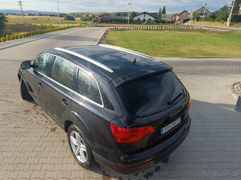 Audi Q7 3.0TDI 171kw S-line - 8