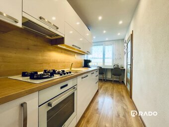 RentHub | Krásny a moderný 3-izbový byt | 63m² | - 8