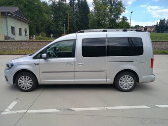 Volkswagen Caddy Maxi - 8