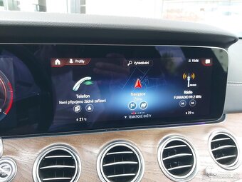 Mercedes-Benz E 220 d 4MATIC kombi - 8