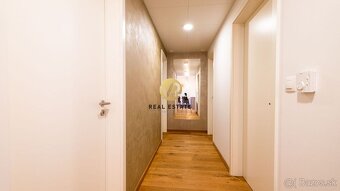PROMENADA – Prenájom 3 izbový nadštandardný byt s 2 parkovac - 8