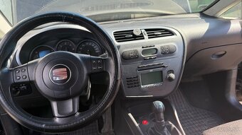 Seat leon 1.9 TDi - 8
