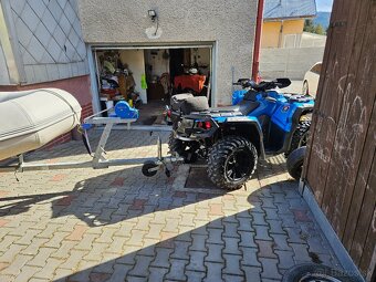 Can am outlander 1000R - 8