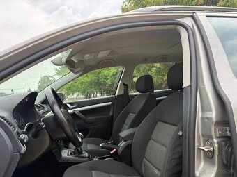 Škoda Octavia Scout 2.0 TDi 4x4 - 8