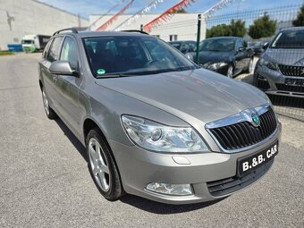 Škoda Octavia Combi 2.0 TDI CR DPF 4x4 - 8