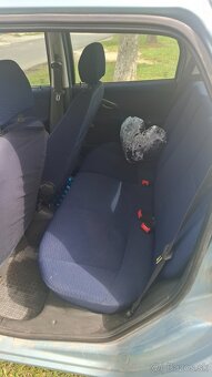 Fiat Punto 188 r.v 2001 - 8