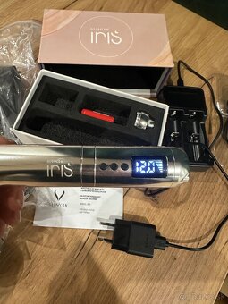 Tetovací strojček Iris Glovcon/bezdrôtový PMÚ - 8