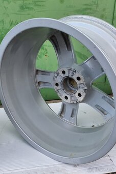 Disky audi 5x112, r18 - 8