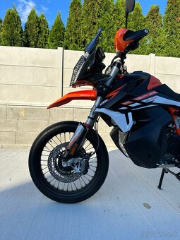 Predám KTM 890 Adventure R 2021 - 8