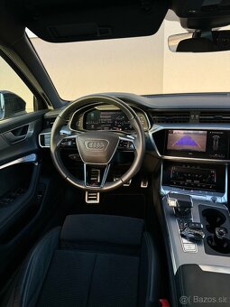 AUDI S6 257 KW 2019 103TKM - 8