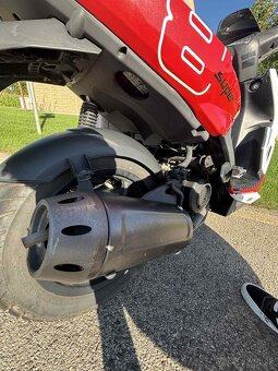 Kymco SUPER 8 / 50 2T - 8