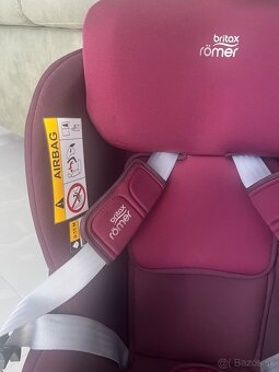 Autosedačka Britax romer 9-18 kg - 8
