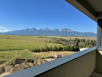 LUNA | Bytový dom B –3 izbový byt s výhľadom na TATRY (B4) - 8