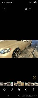 VOSSEN R20 5X120 original - 8