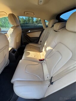 Audi A5 sportback 2014 quattro - 8